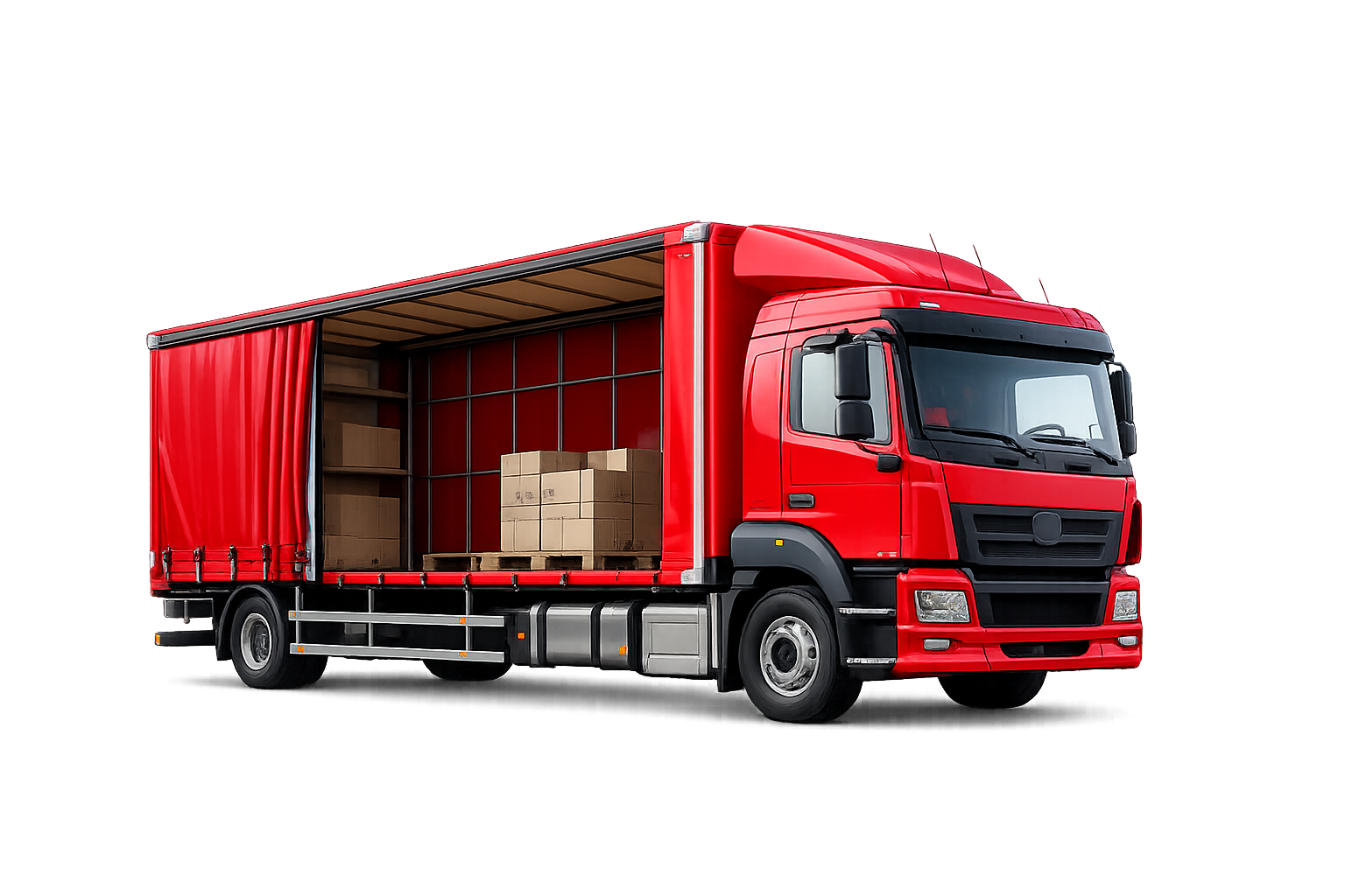 Logistics and freight operations