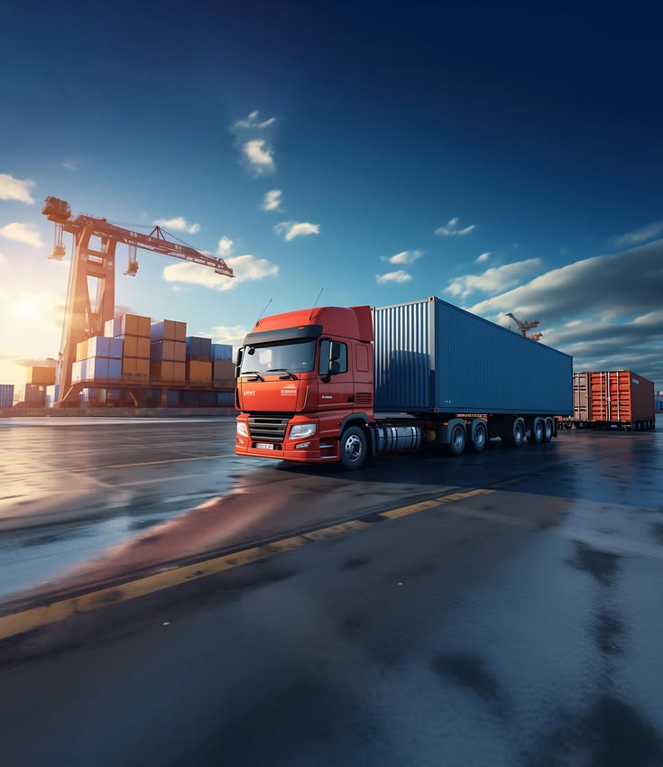 Truck fleet logistics